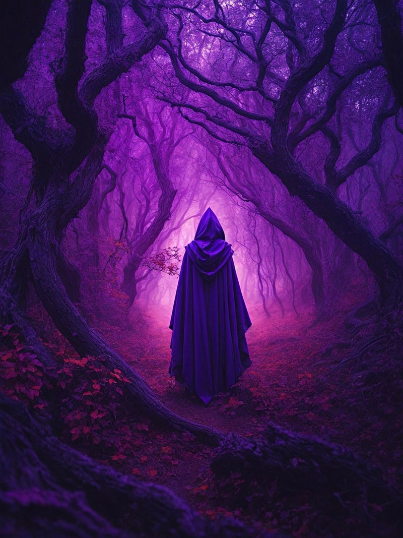 Fantasy Forests