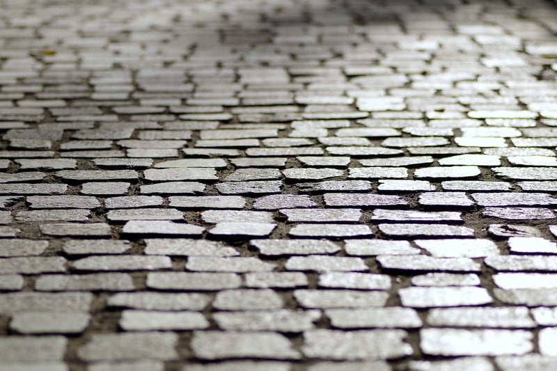 Whimsical Walkways
